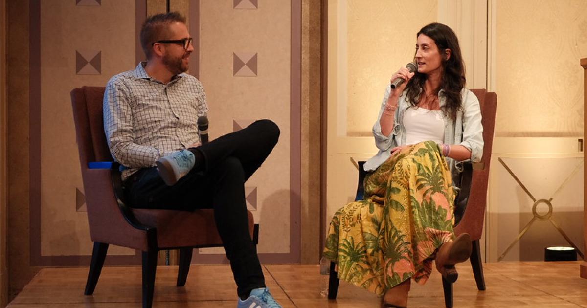 thedroptimes's tweet image. 📍 @DrupalConAsia  Nara: Dries skipped the keynote and went straight to Q&amp;amp;A.

Key topics:
📌 Drupal Canvas
📌 AI + agencies
📌 Gov’t + open source

Watch the full session 👇
🔗 bit.ly/48ACRxw 

#DrupalCon #Driesnote #DrupalLeadership #OpenSource