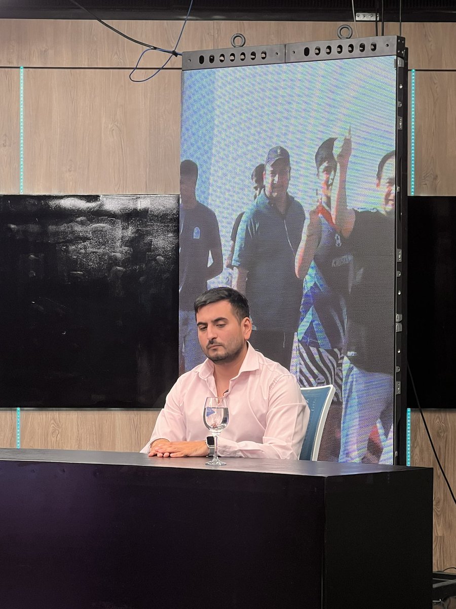 Gracias por la invitación <a href="/LaGacetaTucuman/">La Gaceta de Tucumán</a>