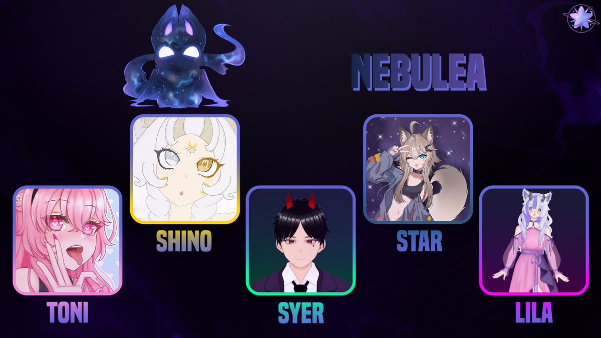 ☁️Team Nebulea

Nebulea erhebt sich aus kosmischem Nebel, geheimnisvoll und traumhaft. Diese Gruppe trägt die Magie des Unbekannten in sich und steht für Fantasie, Visionen und kreative Tiefe. Nebulea lässt aus dem Unsichtbaren neue Welten entstehen. #Lumynaria

☁️| <a href="/DieToniaaa/">DieTonia</a>