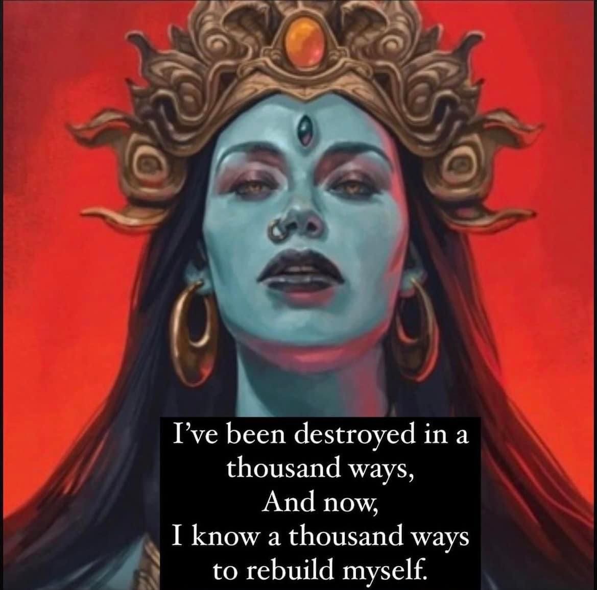 Awakenthyself33's tweet image. 