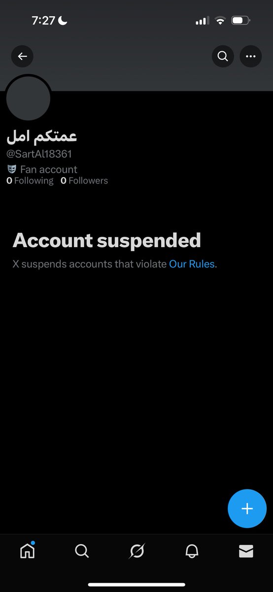 k1vul's tweet image. العتيبي اجل🤣🤣
الحوثي كل يوم يثبت لي ان مافيهم ذرة تستيستيرون