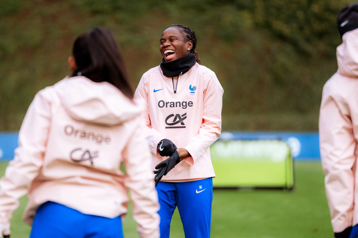 Du travail et des sourires 💪😀