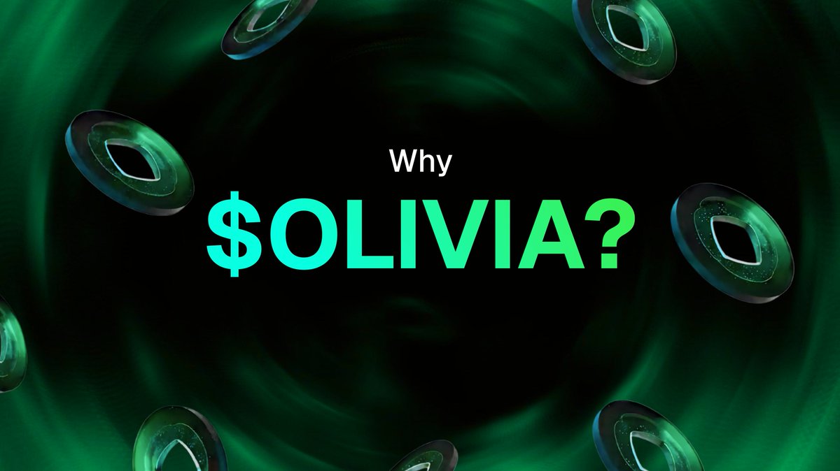 Olivia_Network's tweet image. Every network eventually asks who controls the value it creates.

Builders and operators should own the network they grow.

$OLIVIA lets you earn from usage and influence what gets built next.

Coming Soon.