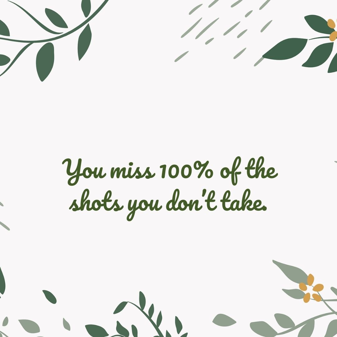 SLRNude's tweet image. Don&apos;t let the fear of what-ifs keep you from trying. The biggest regrets often come from the opportunities we never pursued. Take the shot. You&apos;ve got this! 🏀

#GoForIt