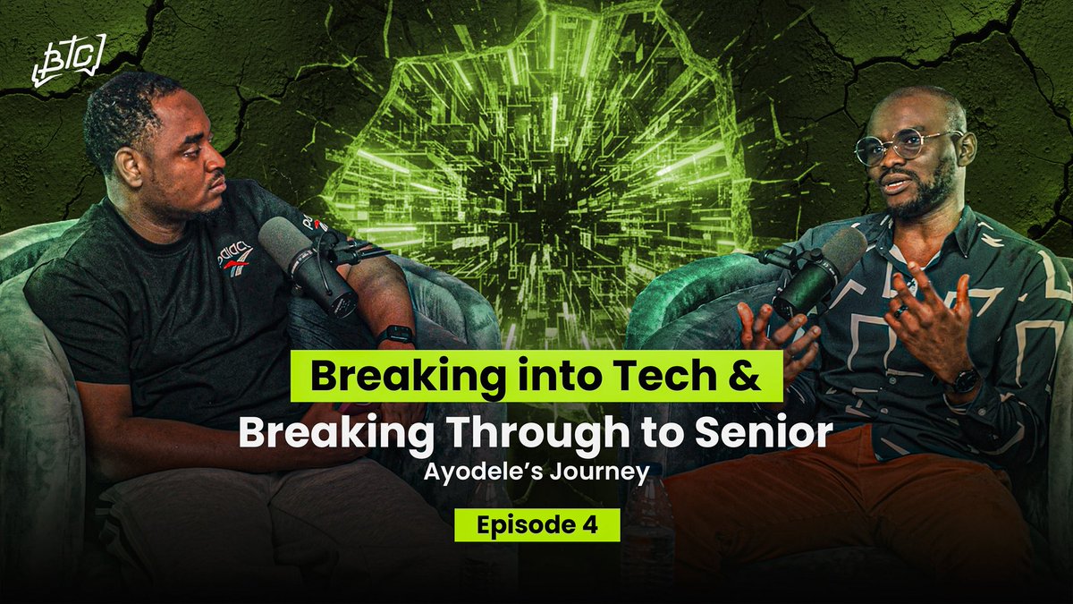 Beyond the Code Podcast tweet media