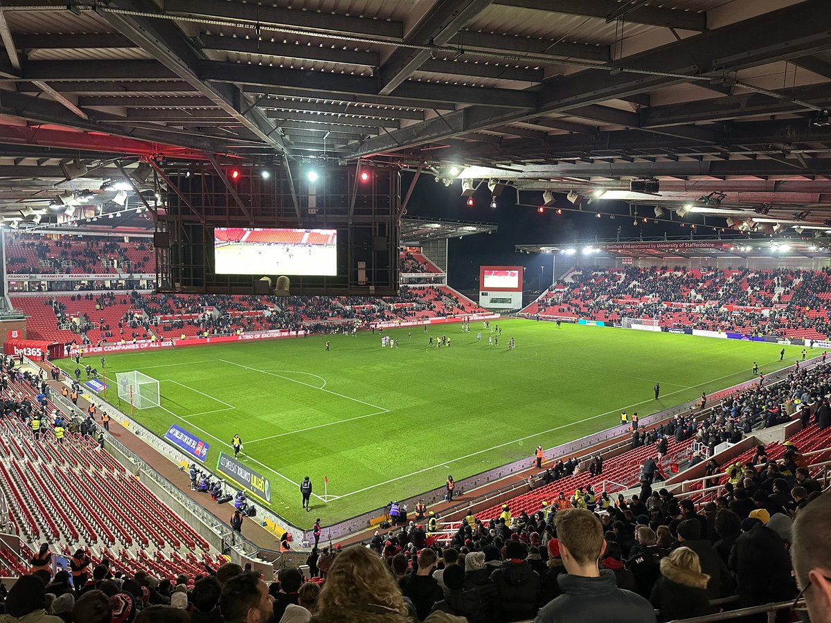 SnippLucy's tweet image. Stoke (A) summed up #cafc