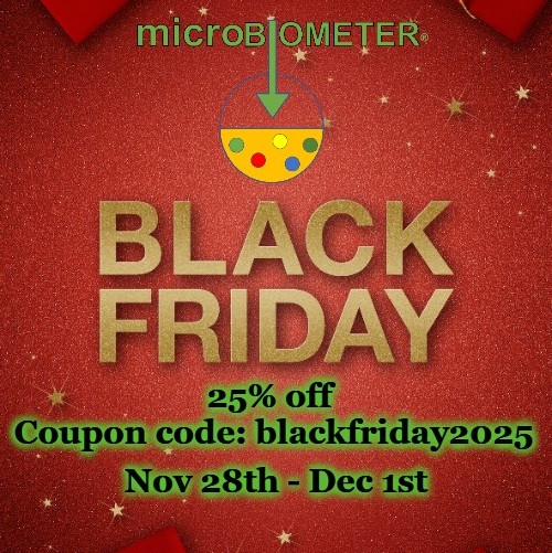 Microbiometer tweet media