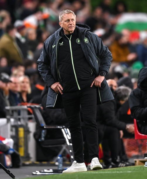 The FAI are set to explore their options after Heimir Hallgrímsson raised concerns about where away fans are situated at the Aviva Stadium.

They are said to be looking in to moving away supporters from behind the goal ahead of a potential World Cup Play-Off Final in March.
