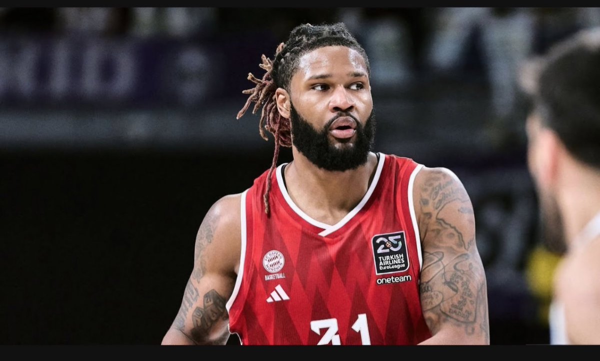 TheReal333s's tweet photo. Maccabi Tel Aviv-EA7 Milano

Pick: Devin Booker U 4.5reb (+105,Retabet, Kirolbet)

Booker que ha sido duda de última hora finalmente entra en la convocatoria en un Milan que recupera todos sus efectivos en el juego interior salvo Diop. Con Nebo, Dunston y Leday creo que Booker https://t.co/gDL4LnVqKY