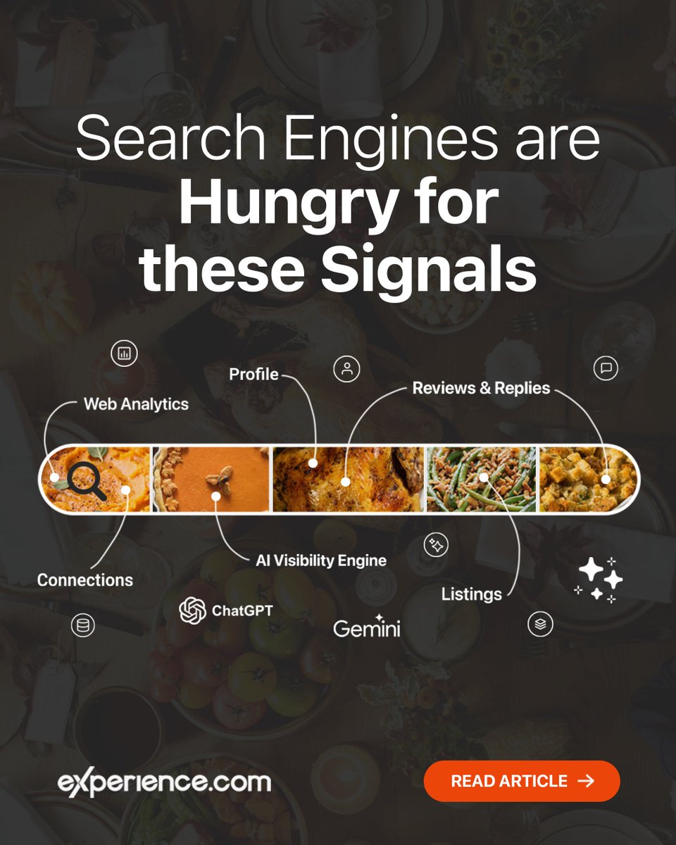 Experience.com tweet media