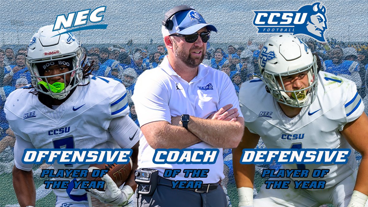 CCSU Blue Devils tweet media