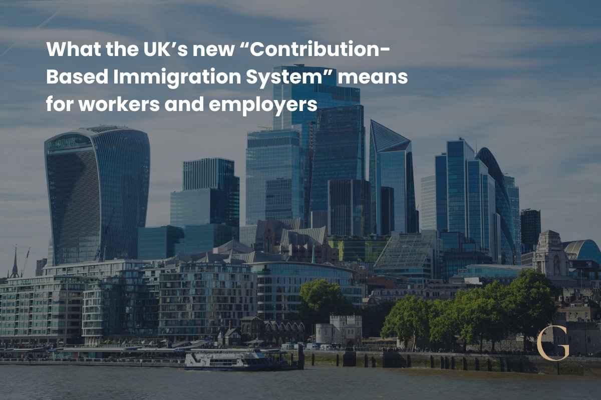 uk_immigration's tweet image. Learn how the new contribution-based immigration system will affect workers, employers and settlement routes following the latest Home Office announcement. &amp;gt;&amp;gt; gherson.com/blog/what-the-…

#UKimmigration #ImmigrationReform