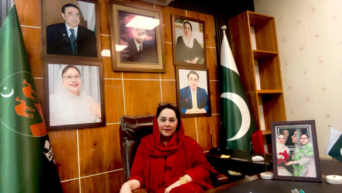 Kiran Baloch🇱🇾 (@kiranbalochppp) on Twitter photo 