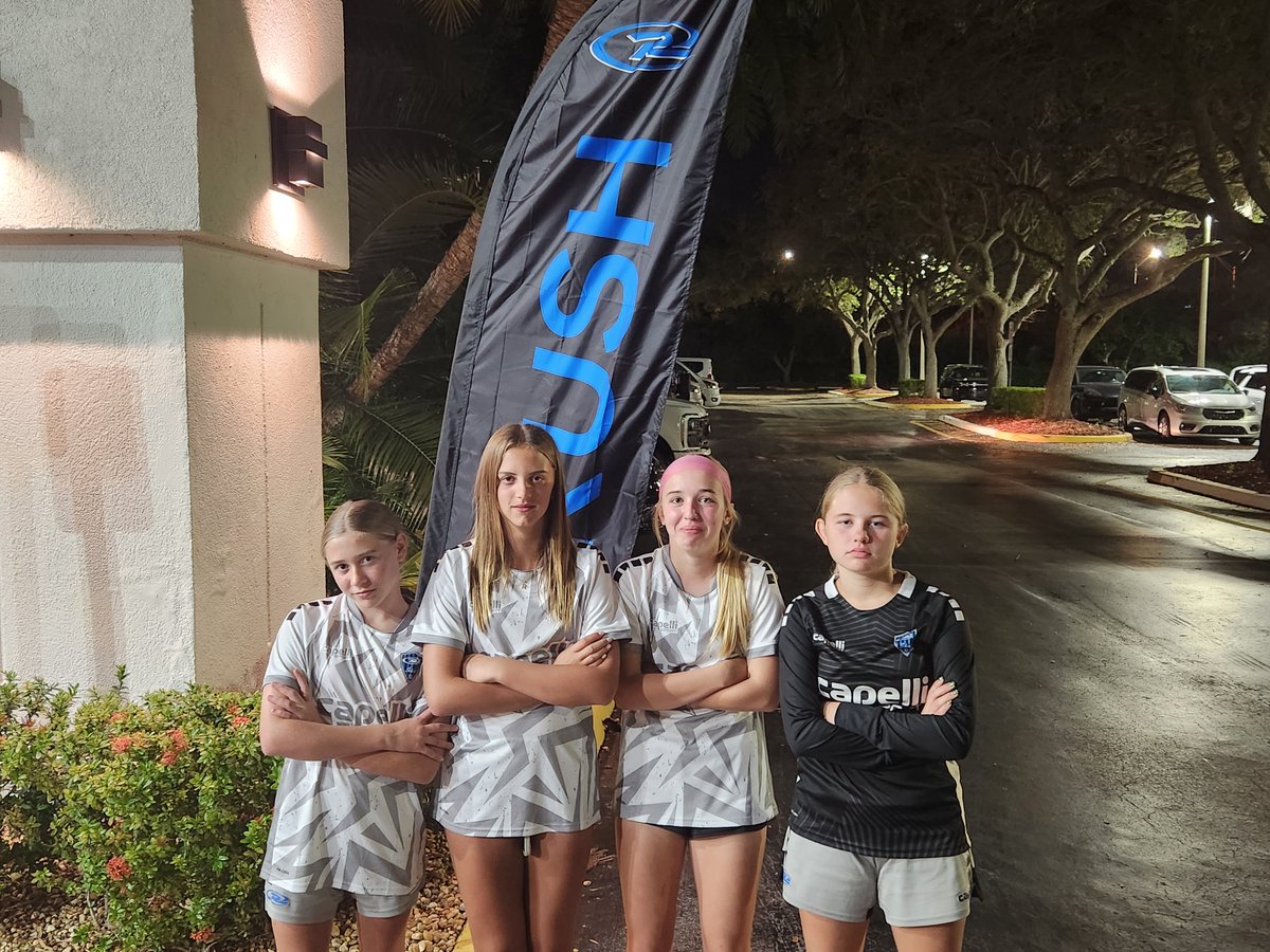 STARSoccerClub's tweet image. 🔥 #WowWednesday 🔥 
Palm Beach was electric at the International Rush Cup! 

Proud of our Rush players on &amp;amp; off the field!

Huge congrats to Ramona, crowned IRC Champion with G2012 Midwest! 🏆💙 

#WeAreSTAR 
#RUID 
@RushSoccer