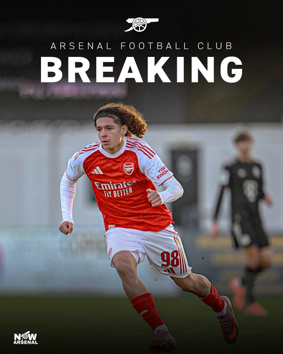 now.arsenal tweet media