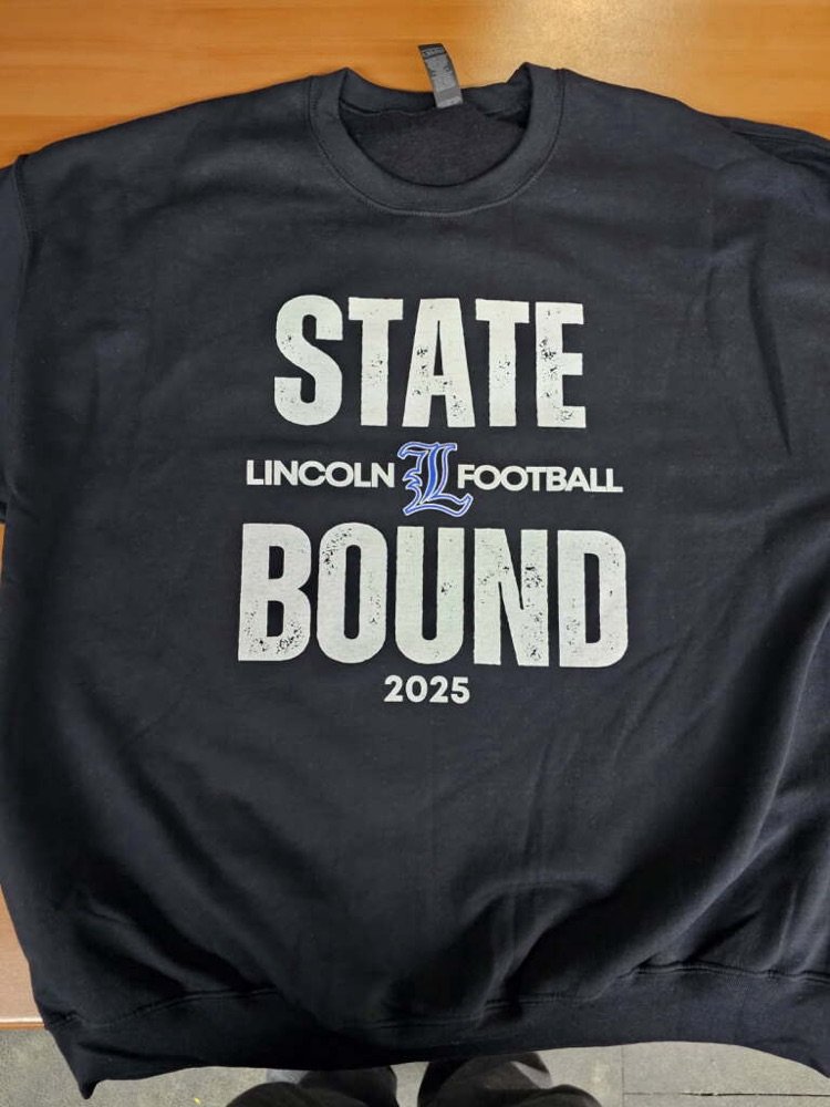 State Shirt Info