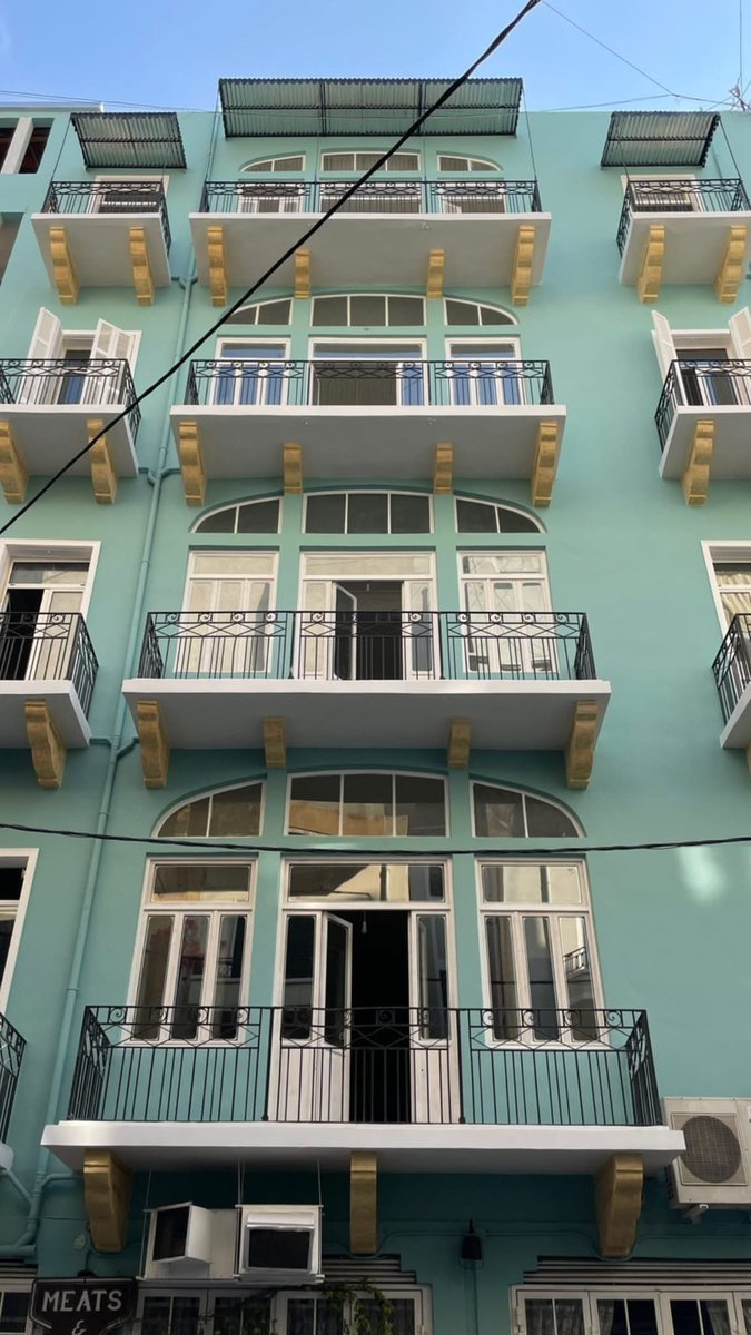 جمال تصاميم الابنيه من وسط #بيروت ♥️♥️