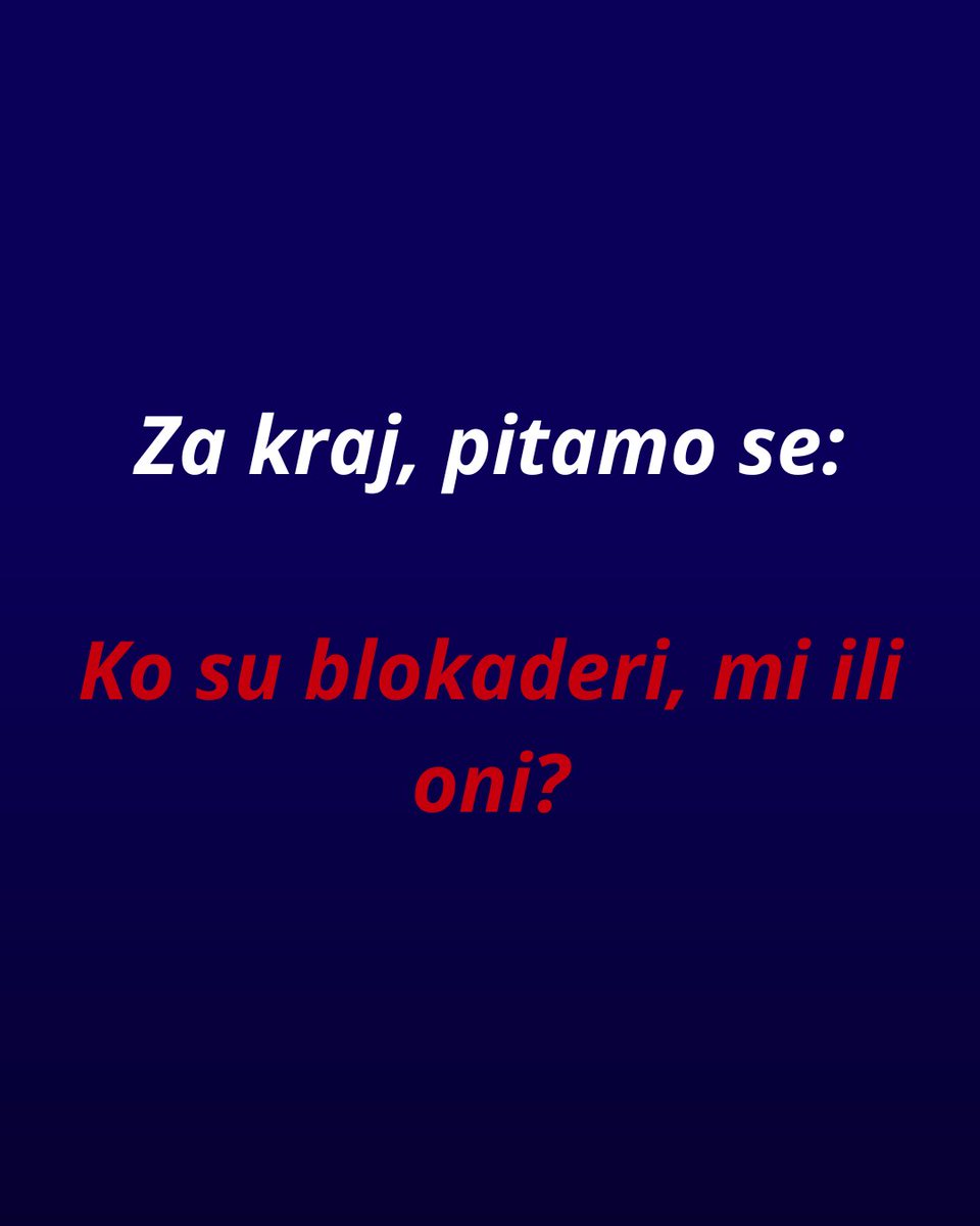 Blokada_Mfub's tweet image. Saopštenje studenata Medicinskog fakulteta povodom današnje sednice Saveta fakulteta.