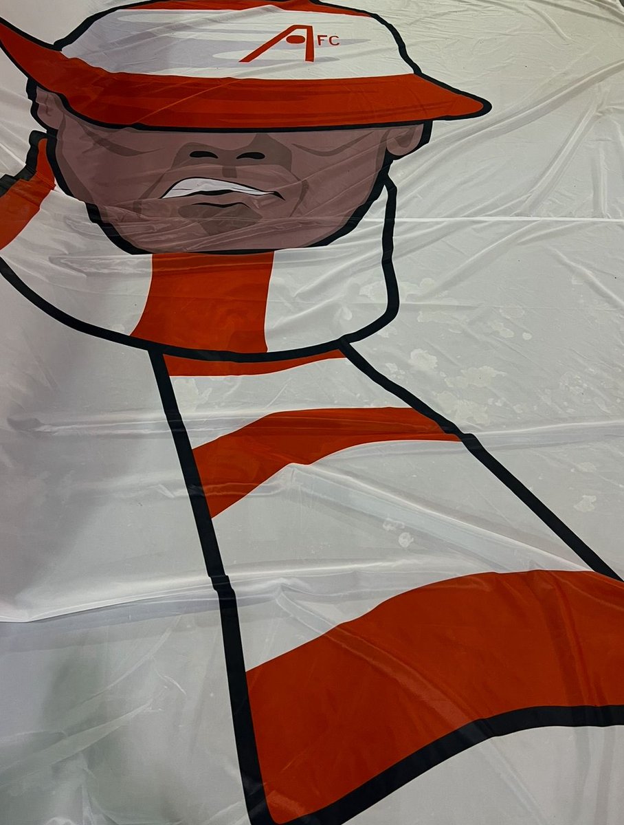 AFC Fans Project tweet media