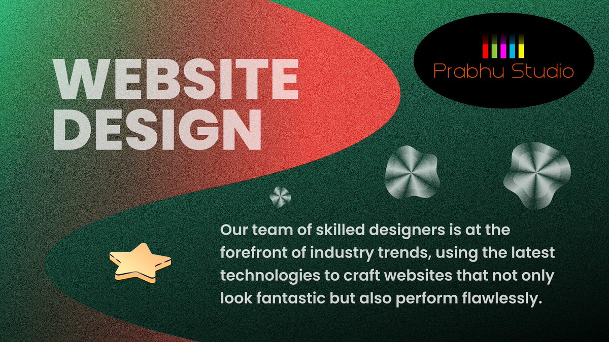 PS_Promoter's tweet image. Boost your online presence with Prabhu Studio’s website design services! Transform your identity and user experience. Discover more at prabhustudio.com/website-design….

#webdesign #webdesigncompany #webdesignservices #prabhustudio