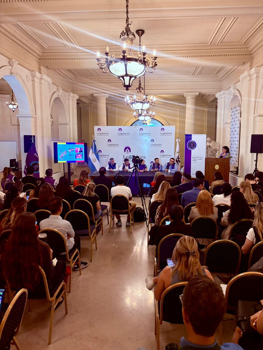 Organización Género y TIC tweet media