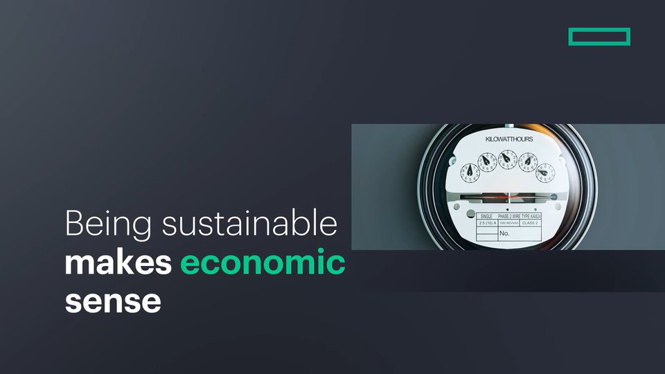 Harshil____'s tweet image. &apos;#HPE Energy and Emissions Reporting - Drive Energy Costs down and contribute to IT #Sustainability.&apos; hpe.to/60177UaSR
