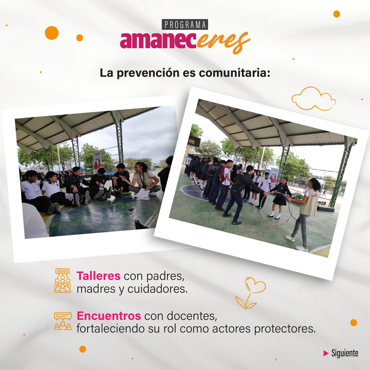 Desarrollo Y Autogestión tweet media