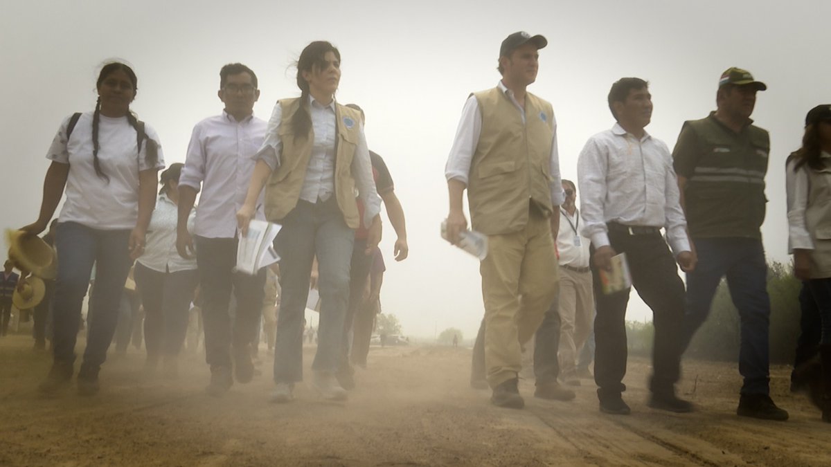 Miticpy's tweet image. 🇵🇾 | Paraguay reafirma su compromiso con los Derechos Humanos

El MITIC cumplió con la sentencia de la @CorteIDH difundiendo el fallo del caso Xákmok Kásek en cuatro lenguas indígenas, garantizando acceso, inclusión y respeto a la diversidad cultural.

🔎 mitic.gov.py/paraguay-reafi…