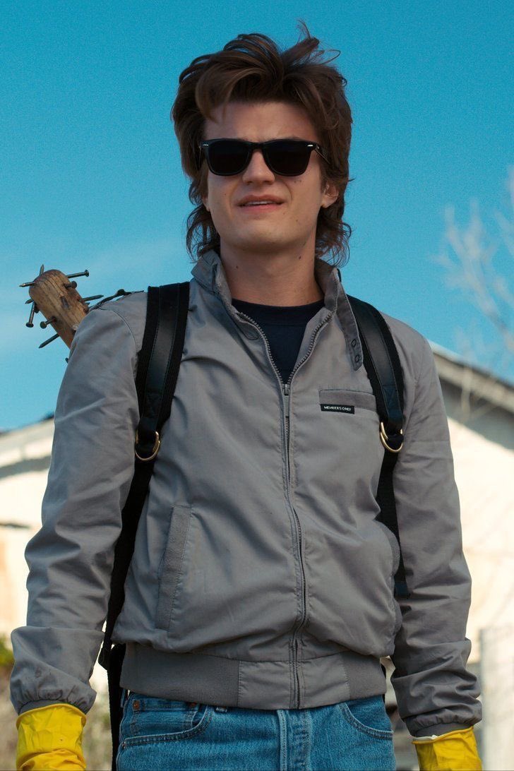 djocrave's tweet photo. Joe’s iconic character ‘Steve Harrington’ comes back tonight as Stranger Things season 5 is released. https://t.co/YRHpvbwmy8