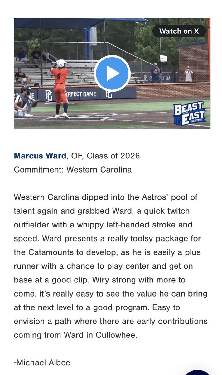 Marcus Ward tweet media