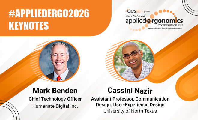 Applied Ergonomics Society tweet media