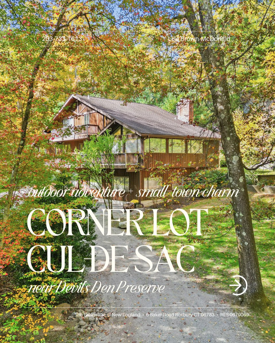 CTPropertyGal's tweet image. Check out this post on Nextdoor:  nextdoor.com/p/HYthFkWCkNbw… #westonct #fairfieldcounty #cthomes