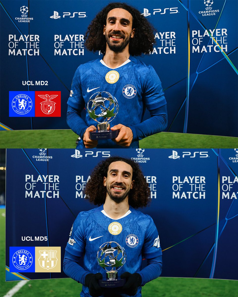 Cucu Cucurella 🔥

 #CFC | #UCL