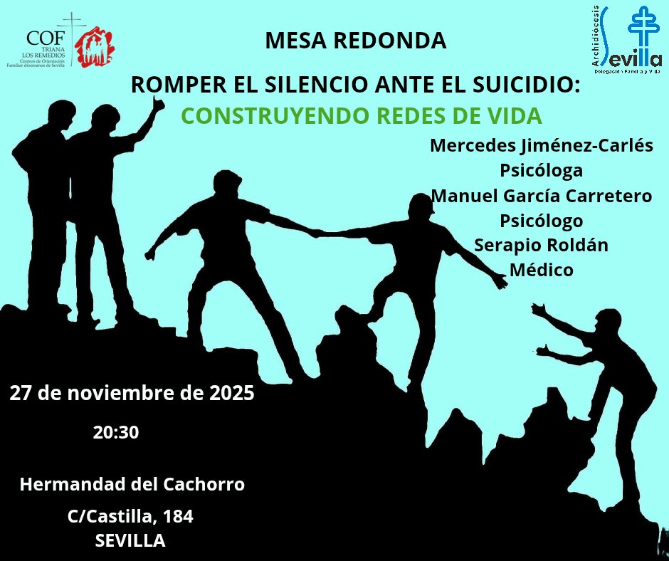 COF Diocesano Triana (@trianacof) on Twitter photo 