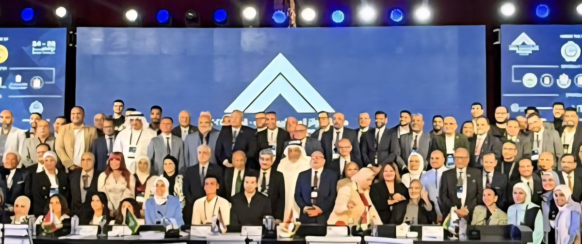 من القاهرة عروس العواصم العربية تشرفت بالمشاركة في مهرجان #جوائز_المعماريين_العرب التي تنظمها هيئة المعماريين العرب <a href="/ass_arabarch/">Association of Arab Architects</a>
تقديرا للإبداع والتميز والاحتفاء بإنجازاتهم وتعززا للحضور العربي في الساحة الدولية والمشاركة في الندوة المصاحبة عن العمارة العربية بين الهوية والتجديد