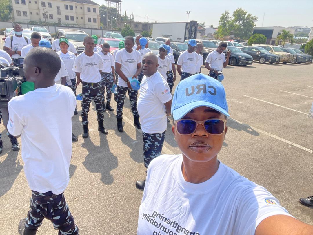 FCT POLICE COMMAND COMPLAINT RESPONSE UNIT tweet media