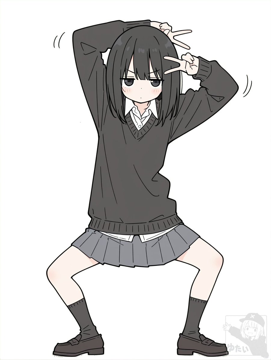 YU_TAI2414's tweet image. ださかわピース

#3時の美少女