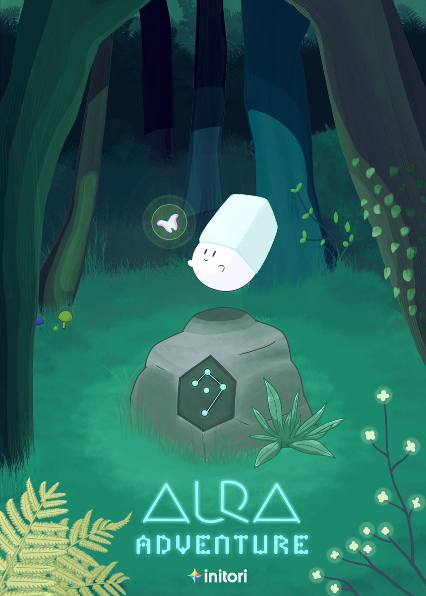 hyperstarter's tweet image. A game where programming is like magic.  kickstarter.com/projects/inito… Aura Adventure teaches HTML, CSS, and JavaScript across four kingdoms  #LearnToCode #Programming #WebDevelopment
