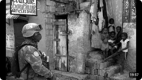 Gen. Heleno, subalterno do golpista Silvio Frota e carniceiro de Citè Soleil no Haiti ao massacrar sessenta favelados, está preso com Braga Netto, cúmplice dos assassinos de Marielle e Anderson.