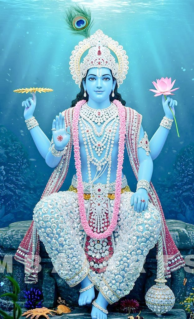 जय श्री हरि नारायण 🙏