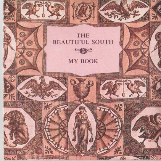 myfizzypop's tweet photo. 35th anniversary of #BeautifulSouth's brilliant single, #MyBook - released in the UK #onthisdayinpop in 1990. Follow up to no.1 smash #ALittleTime, I had high hopes for this but I think got lost in the christmas no.1 rush. Shame as this is a solid pop song
https://t.co/Sjn9AcEaMM https://t.co/UmJCpKVBDw