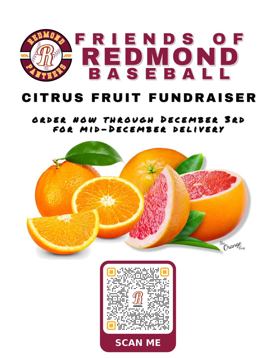 Redmond Panthers Baseball tweet media