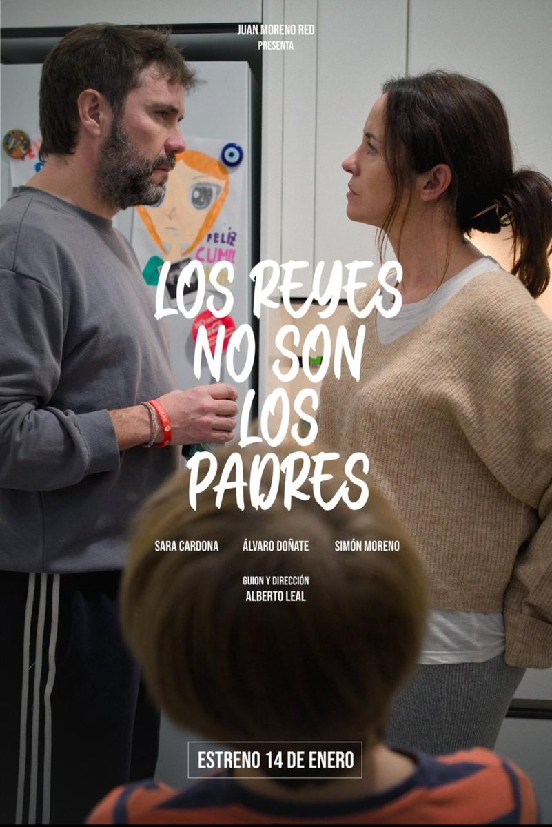 El 14 de enero l@s trabajador@s de <a href="/cocacolaenlucha/">CocaCola en lucha</a> estaremos en el estreno de Los reyes no son los padre en <a href="/CCOOMadrid/">CCOO de Madrid</a> NI UN PASO ATRAS