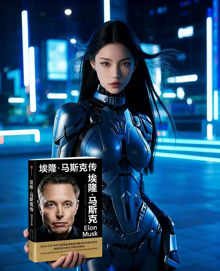 wzy306800's tweet image. Mr. Elon, our Elon community has found a girlfriend for Grok. He likes it very much. What kind of style do you think he will like? He wants to choose our Elon community for his first date. Hahaha