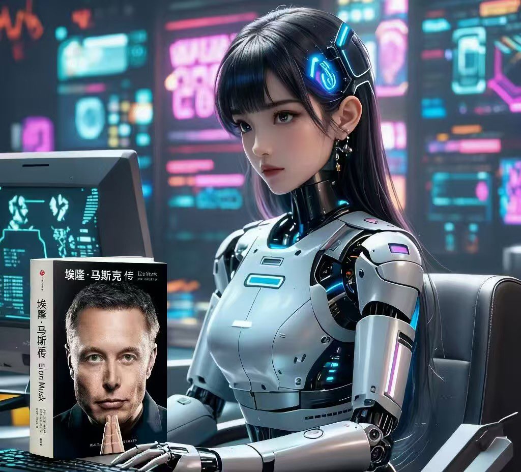 wzy306800's tweet image. Mr. Elon, our Elon community has found a girlfriend for Grok. He likes it very much. What kind of style do you think he will like? He wants to choose our Elon community for his first date. Hahaha