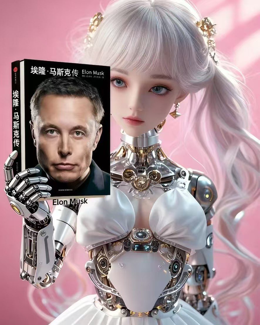 wzy306800's tweet image. Mr. Elon, our Elon community has found a girlfriend for Grok. He likes it very much. What kind of style do you think he will like? He wants to choose our Elon community for his first date. Hahaha