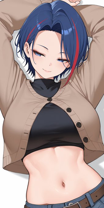 πのついたイケメンに負けそうなボタン