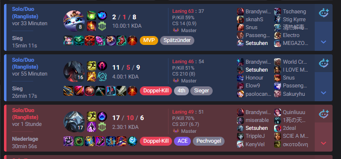 You lose a game too many on midlane, you then tell yourself jungle support op and queue for those roles
you then proceed to 1v9 on those roles
