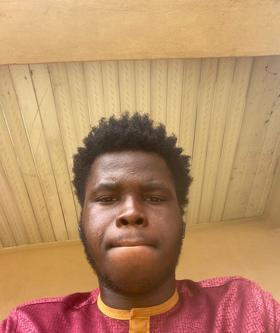 abieyuwaimina's tweet image. Hey X! I&apos;m Abieyuwa, a JavaScript Dev deep in the code trenches and also navigating the world of computer science as a student.
 
I&apos;m obsessed with building smooth, user friendly experiences. 
I build websites of any kind too 🙂‍↕️
Let&apos;s connect?