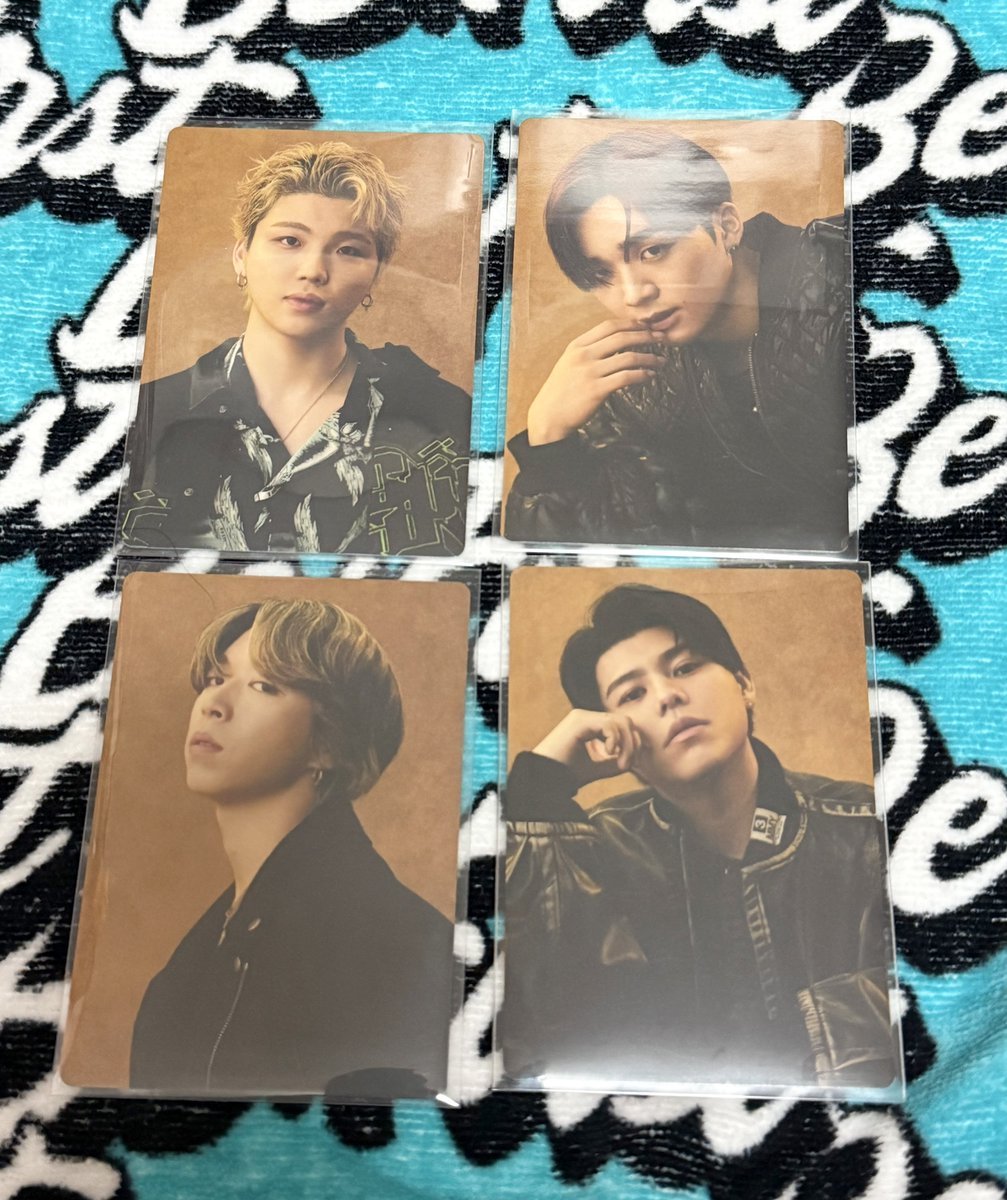 3116mmj's tweet image. BMSG COMPLETE FILE コンプリート ファイル 特典 トレカ

【譲】画像のもの
【求】 買取(¥400~金額相談)
(複数希望の方優先)

郵送、都内手渡し

リプまたはDMよりお声かけください

#BMSG譲 #BEFIRST譲 #MAZZEL譲　#STARGLOW譲